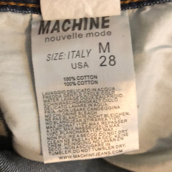 Machine Shorts - Picture 6 of 6